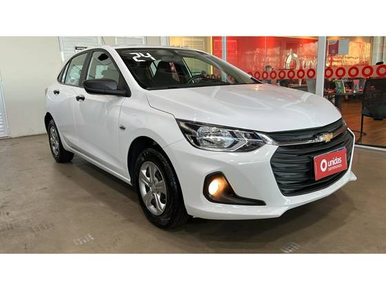 CHEVROLET ONIX 1.0 FLEX MANUAL